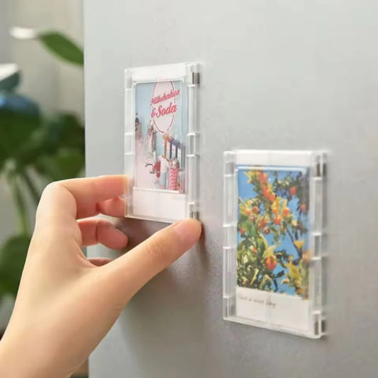 Little Moments Magnetic Photo Frames | Instax Mini | Set of 5 or 10