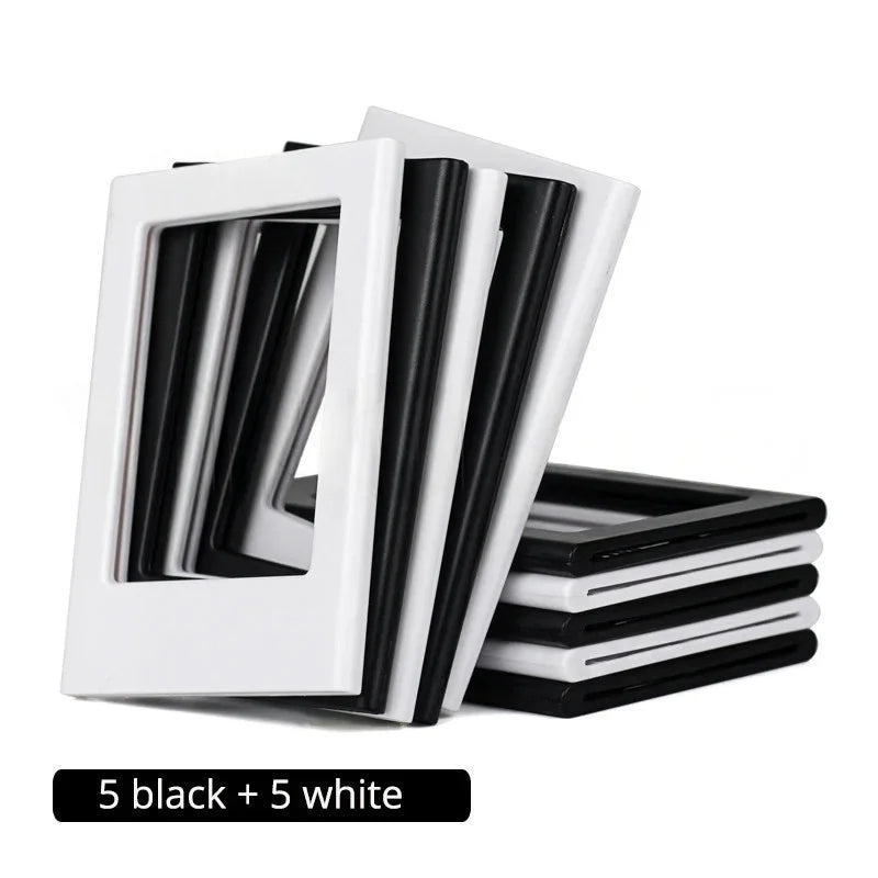 Little Moments Magnetic Photo Frames | Instax Mini | Set of 5 or 10