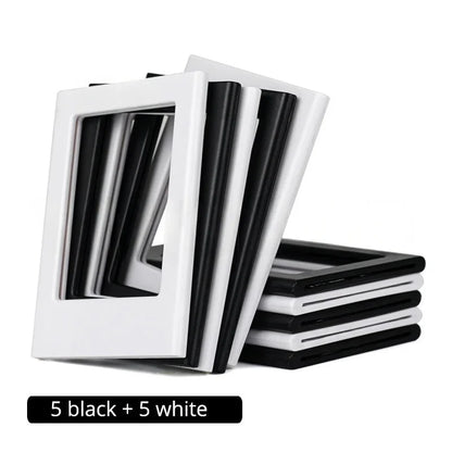 Little Moments Magnetic Photo Frames | Instax Mini | Set of 5 or 10