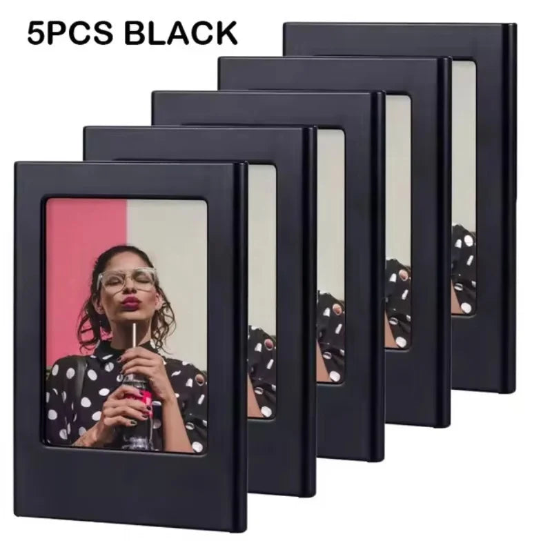 Little Moments Magnetic Photo Frames | Instax Mini | Set of 5 or 10