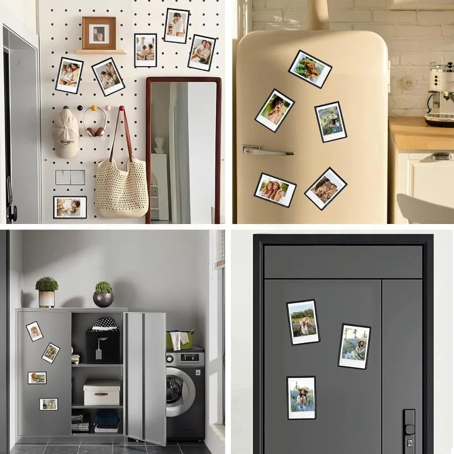 Little Moments Magnetic Photo Frames | Instax Mini | Set of 5 or 10