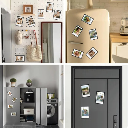 Little Moments Magnetic Photo Frames | Instax Mini | Set of 5 or 10