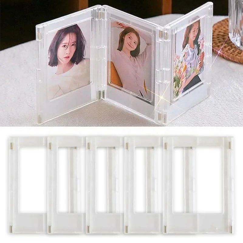 Little Moments Magnetic Photo Frames | Instax Mini | Set of 5 or 10