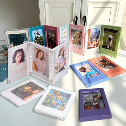 Little Moments Magnetic Photo Frames | Instax Mini | Set of 5 or 10