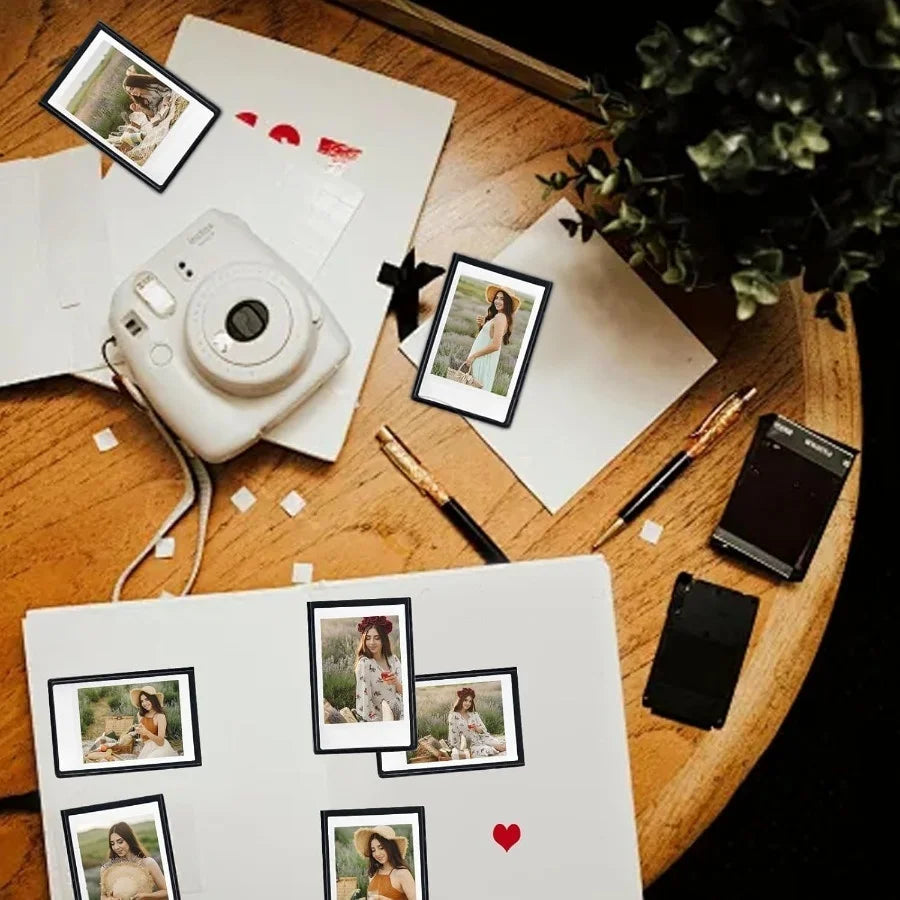 Little Moments Magnetic Photo Frames | Instax Mini | Set of 5 or 10