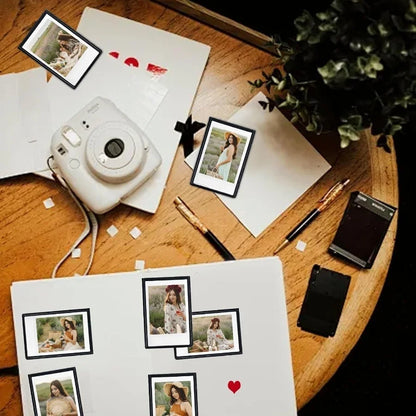 Little Moments Magnetic Photo Frames | Instax Mini | Set of 5 or 10
