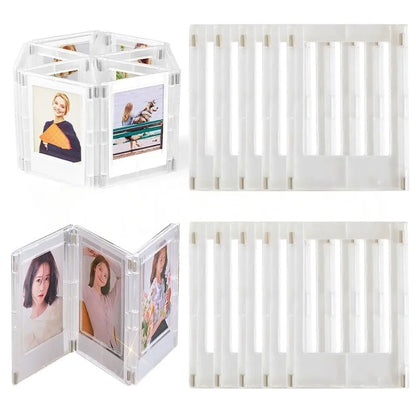 Little Moments Magnetic Photo Frames | Instax Mini | Set of 5 or 10