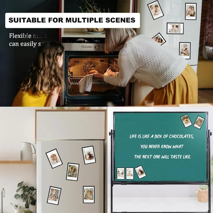 Little Moments Magnetic Photo Frames | Instax Mini | Set of 5 or 10
