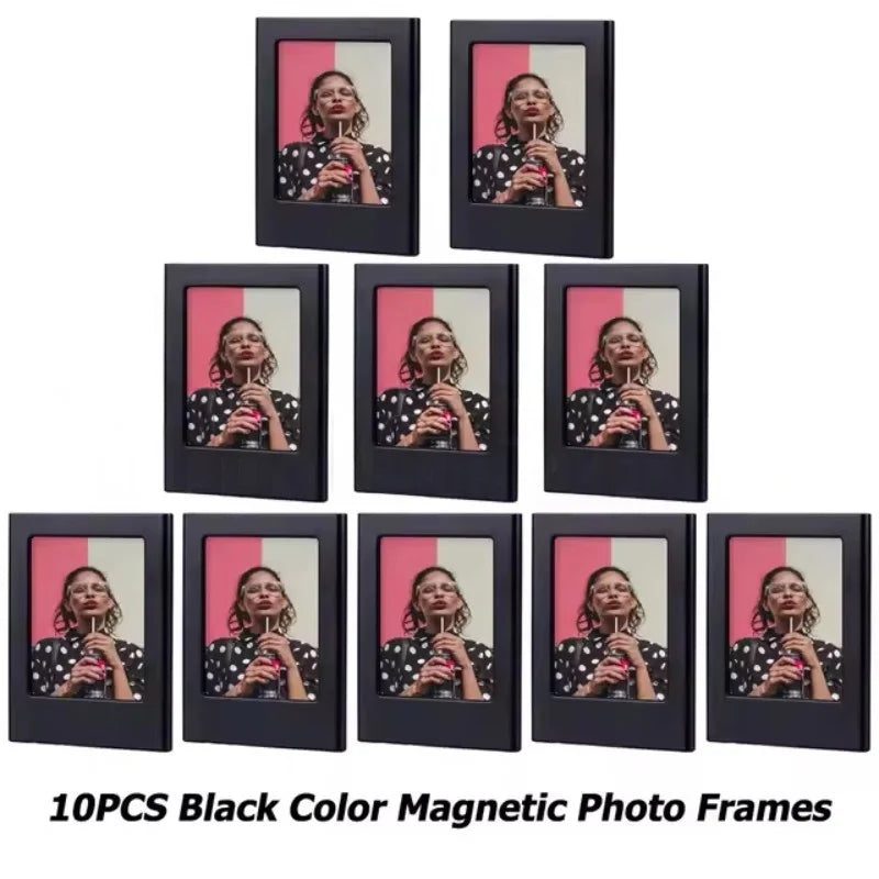 Little Moments Magnetic Photo Frames | Instax Mini | Set of 5 or 10