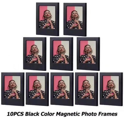 Little Moments Magnetic Photo Frames | Instax Mini | Set of 5 or 10